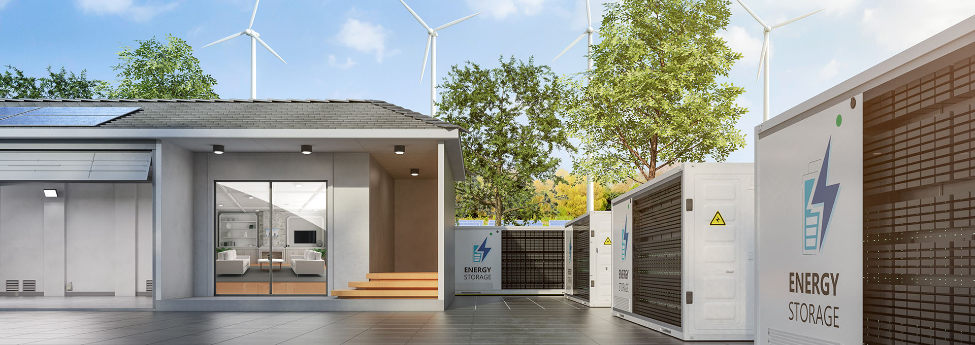 Store Tomorrow's Energy Today - Smarter, Safer, Sustainable