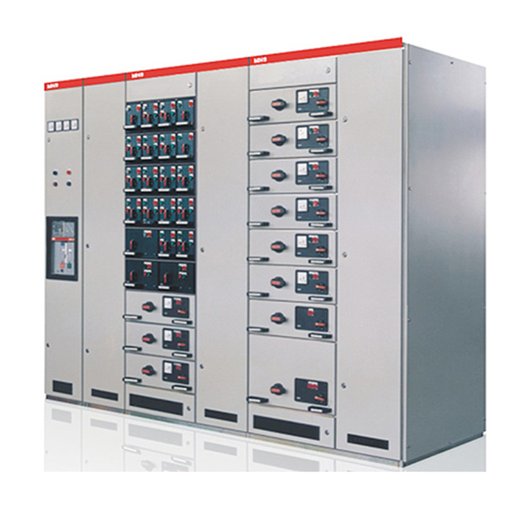 MNS\GCK\GCS LV switchgear